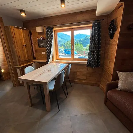 Apartment Il Nido Di Legno Prato Nevoso