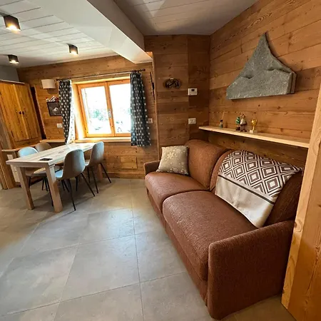 Il Nido Di Legno Apartmán