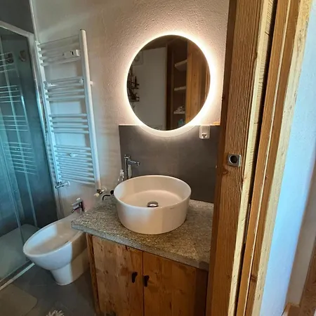 Apartmán Il Nido Di Legno Prato Nevoso