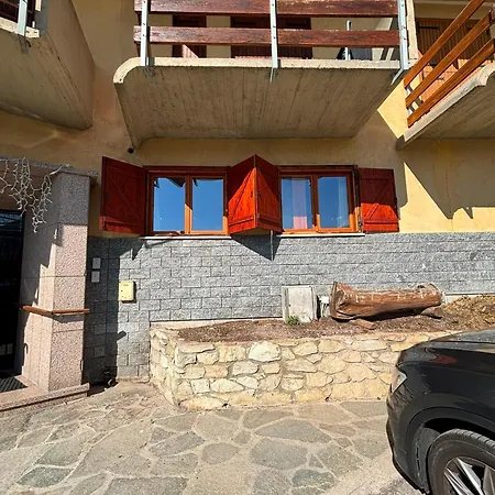 Apartment Il Nido Di Legno *