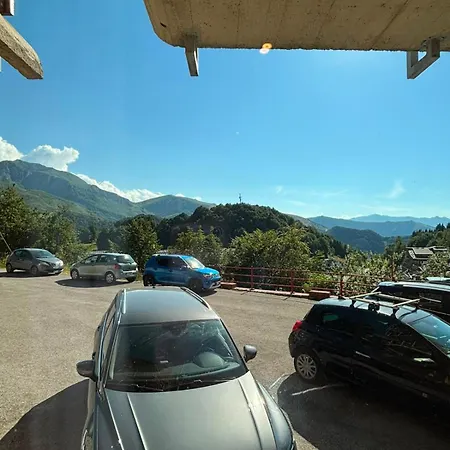 Il Nido Di Legno Apartmán Prato Nevoso