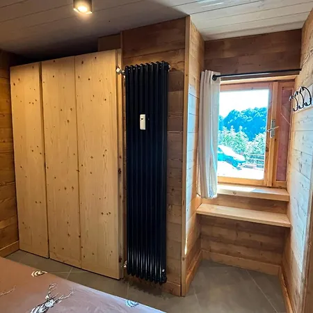 Il Nido Di Legno Prato Nevoso