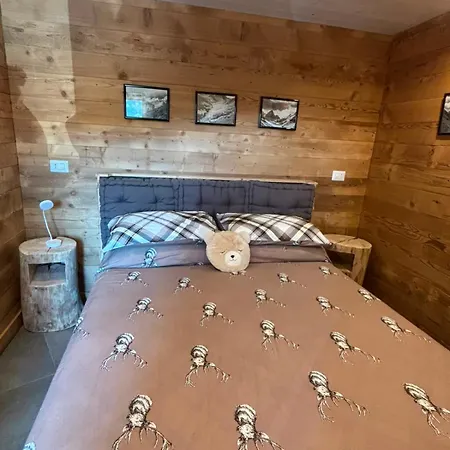 Il Nido Di Legno Prato Nevoso