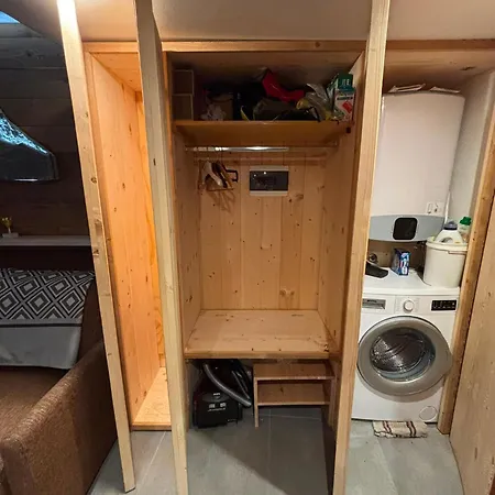 Il Nido Di Legno *